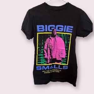 Biggie Smalls T shirt